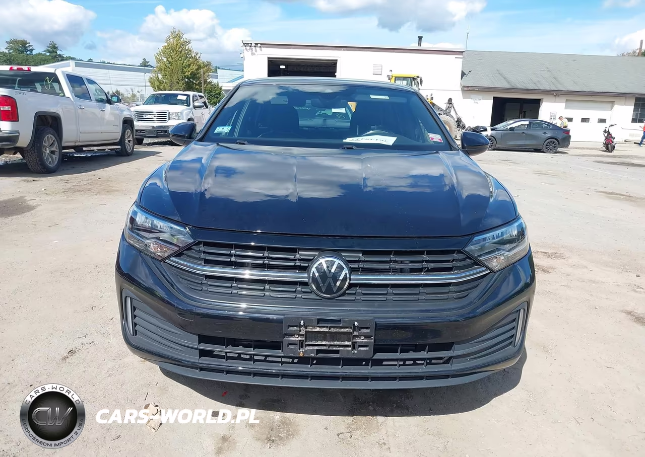 2024 Volkswagen Jetta 1.5T Sport VIN:3VWBM7BU6RM074505 - 11