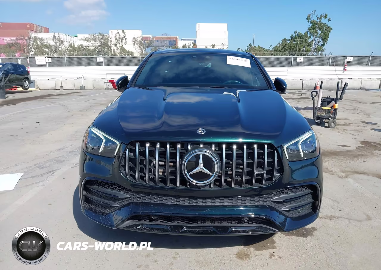 2021 Mercedes-Benz Amg Gle 53 Coupe 4Matic VIN:4JGFD6BBXMA519312 - 12