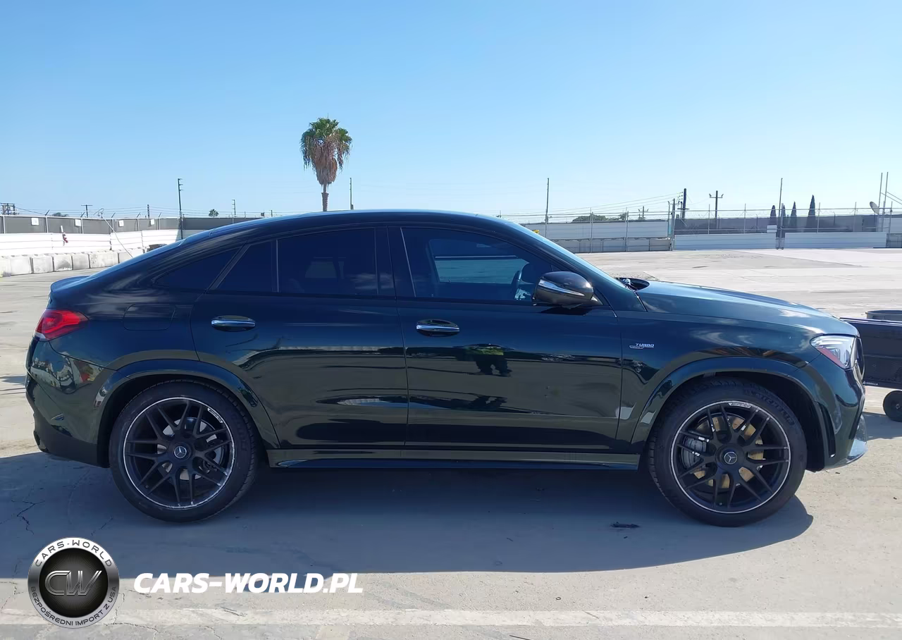 2021 Mercedes-Benz Amg Gle 53 Coupe 4Matic VIN:4JGFD6BBXMA519312 - 13