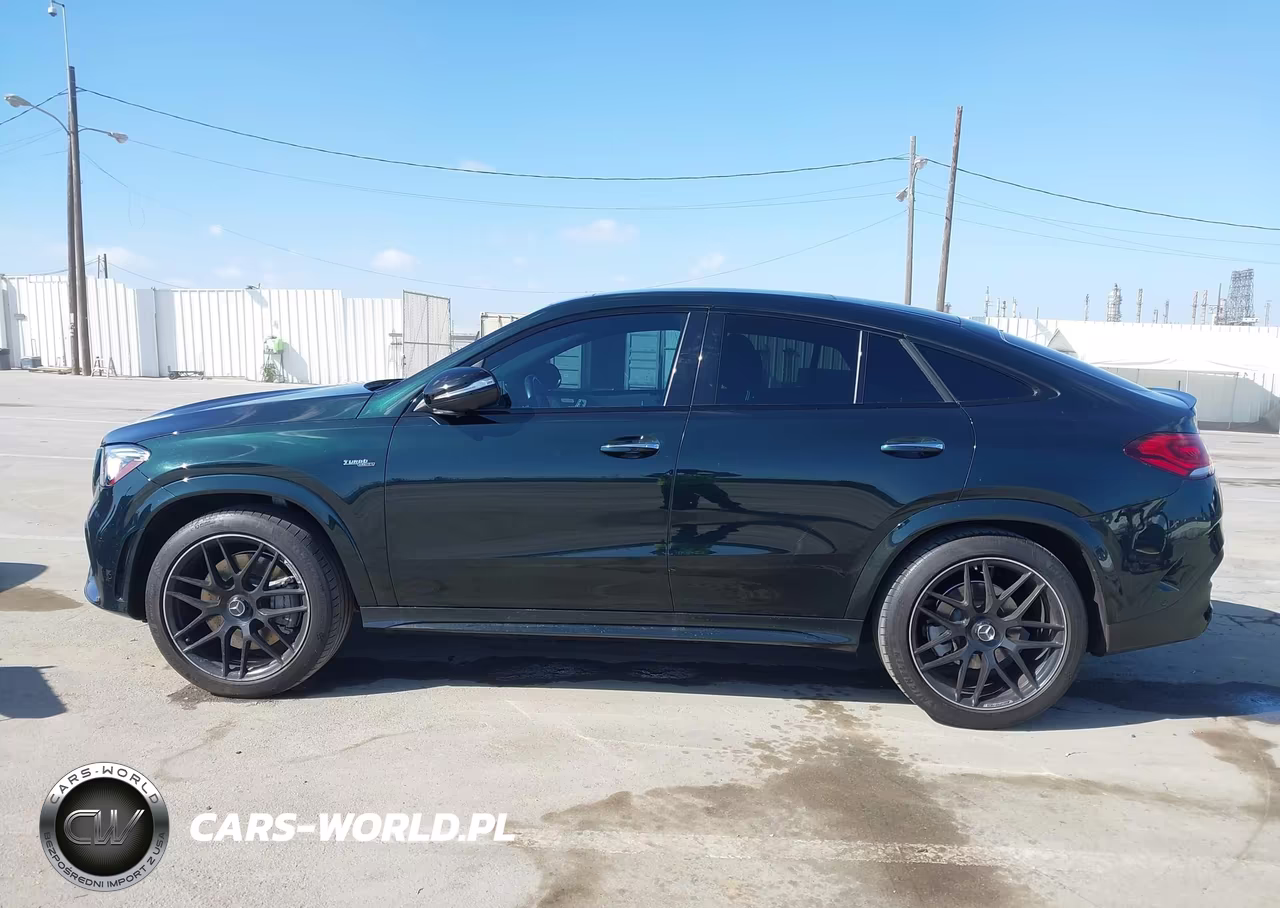2021 Mercedes-Benz Amg Gle 53 Coupe 4Matic VIN:4JGFD6BBXMA519312 - 14