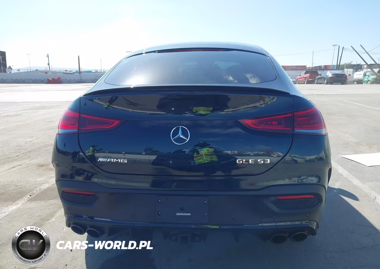 2021 Mercedes-Benz Amg Gle 53 Coupe 4Matic VIN:4JGFD6BBXMA519312 - 16