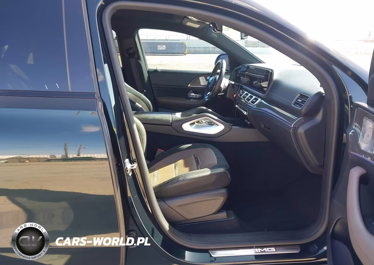 2021 Mercedes-Benz Amg Gle 53 Coupe 4Matic VIN:4JGFD6BBXMA519312 - 5