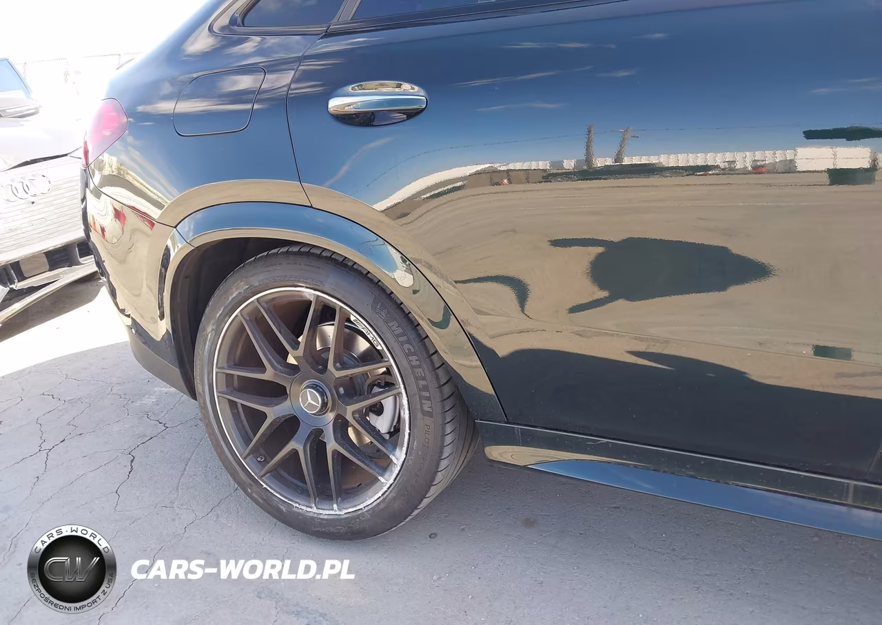 2021 Mercedes-Benz Amg Gle 53 Coupe 4Matic VIN:4JGFD6BBXMA519312 - 6