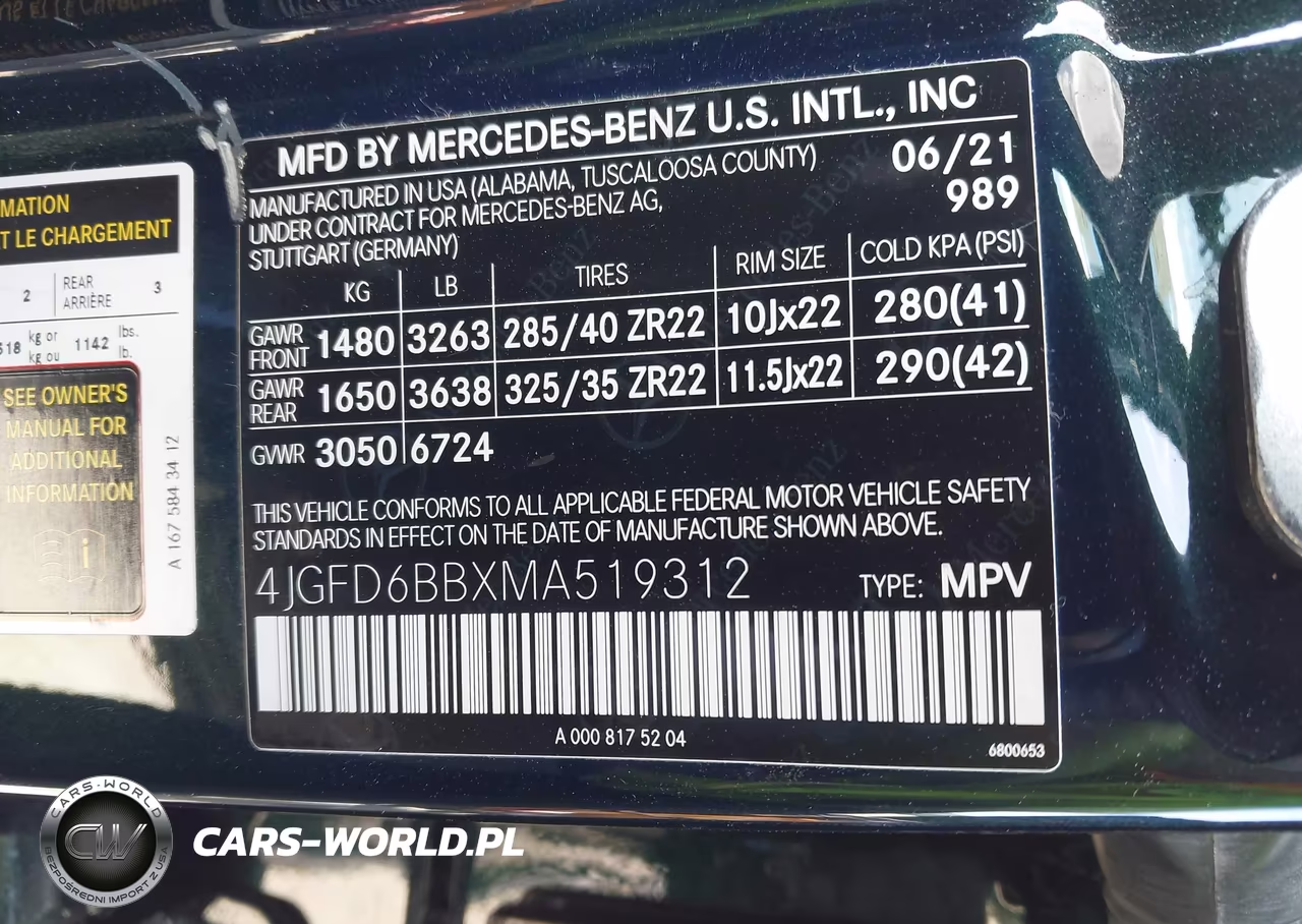2021 Mercedes-Benz Amg Gle 53 Coupe 4Matic VIN:4JGFD6BBXMA519312 - 9