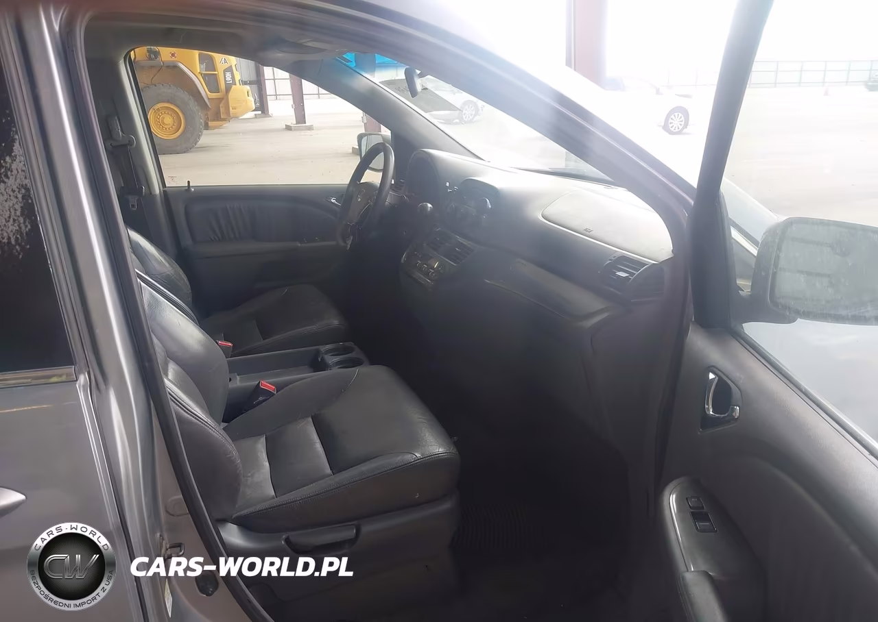 2005 Honda Odyssey Ex-L VIN:5FNRL38665B046188 - 5