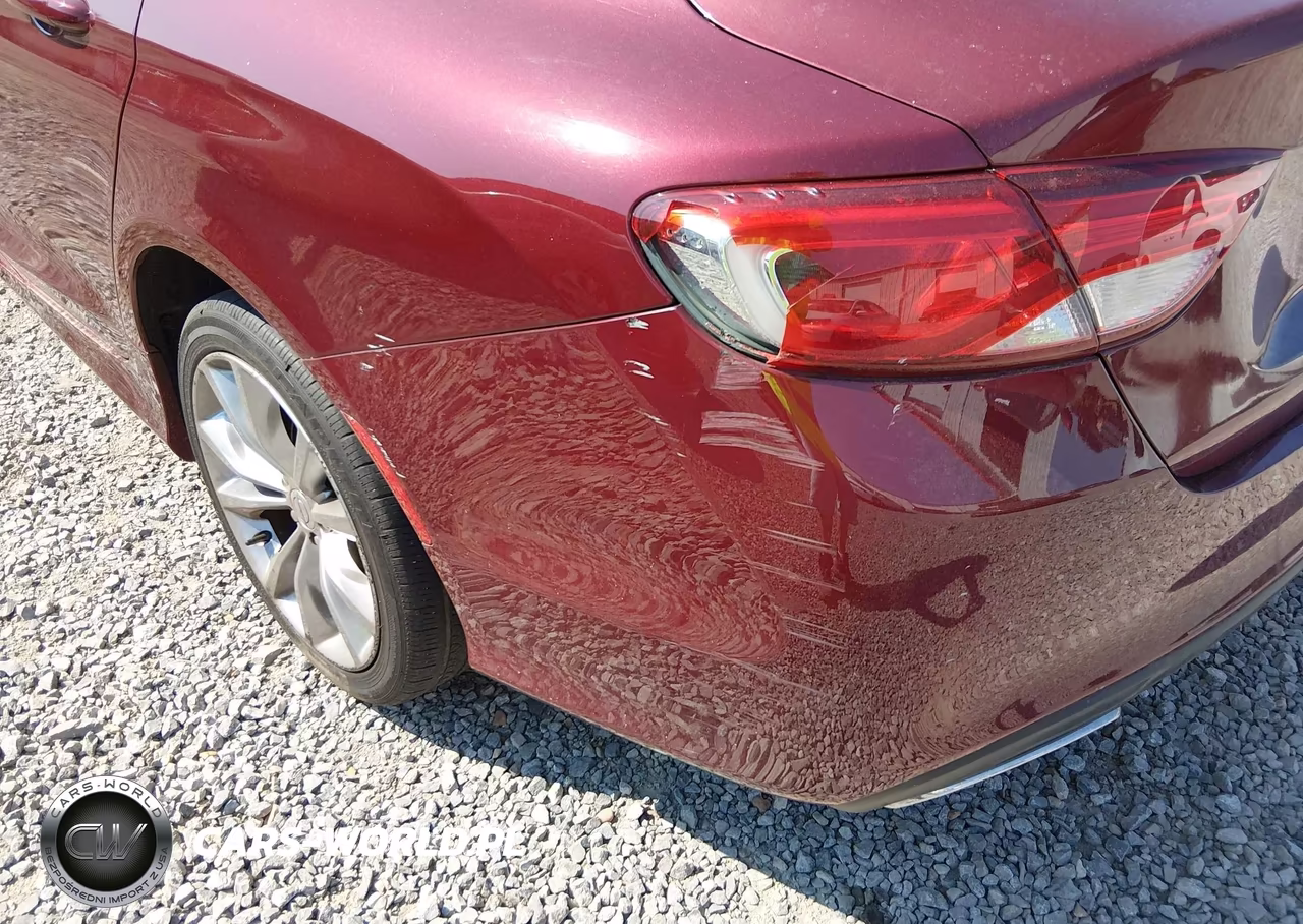2015 Chrysler 200 S VIN:1C3CCCBGXFN518164 - 13