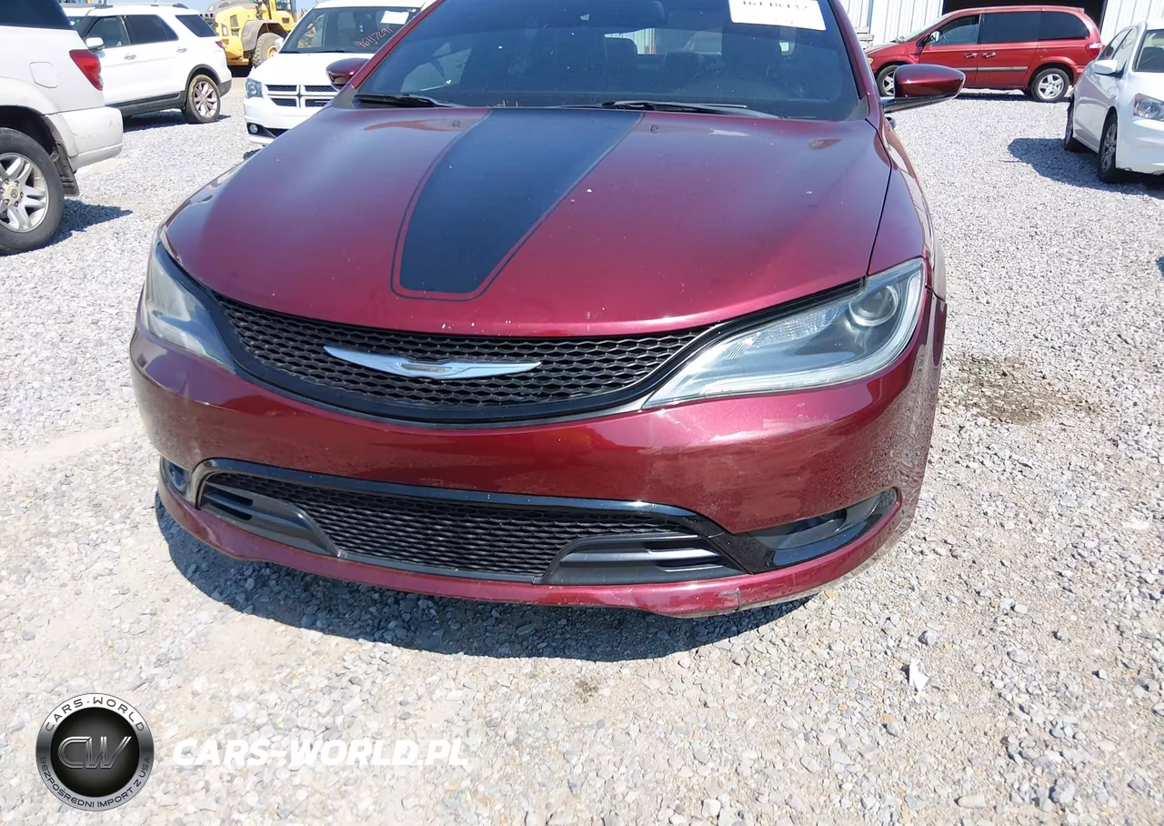 2015 Chrysler 200 S VIN:1C3CCCBGXFN518164 - 6