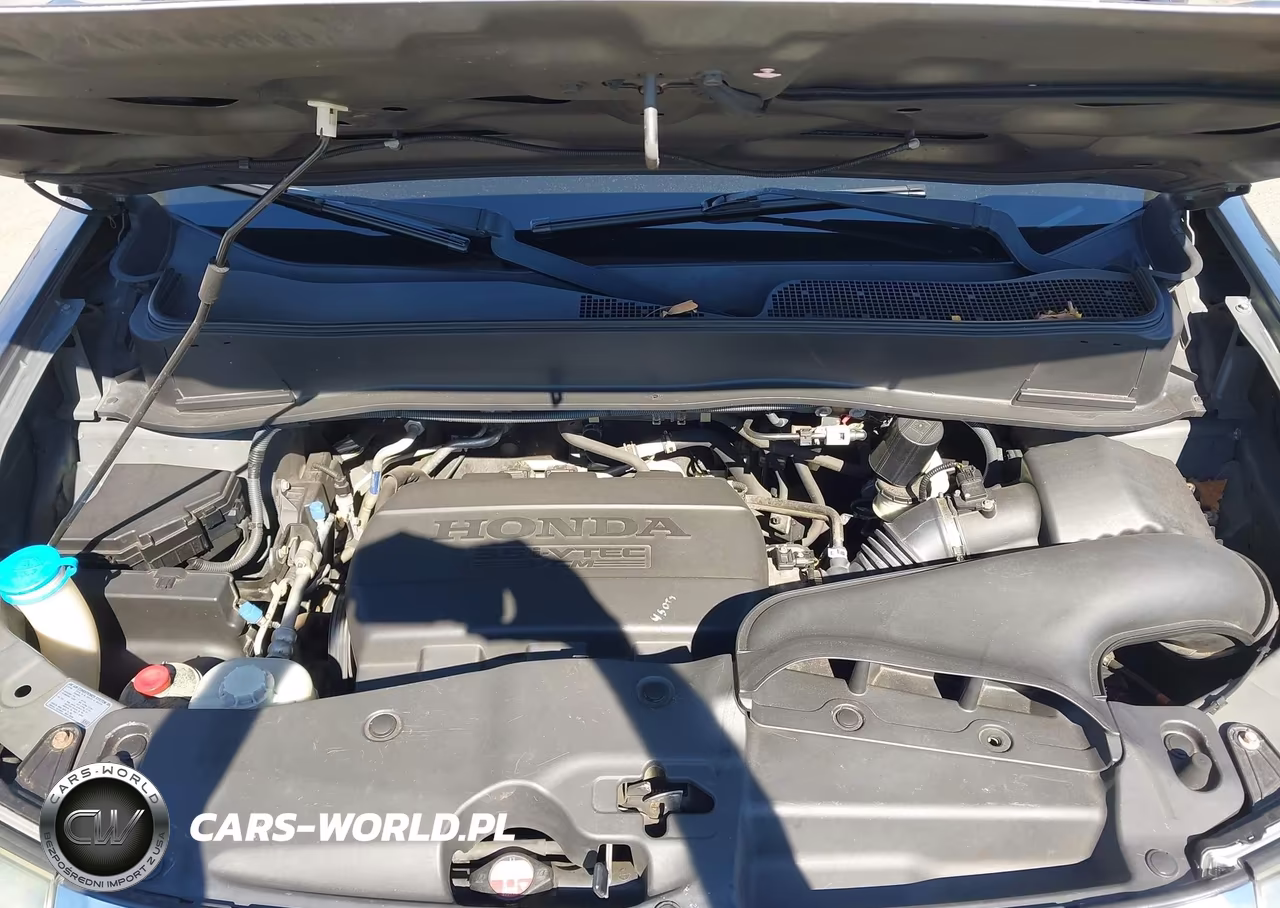 2011 Honda Pilot Ex-L VIN:5FNYF4H5XBB036369 - 10