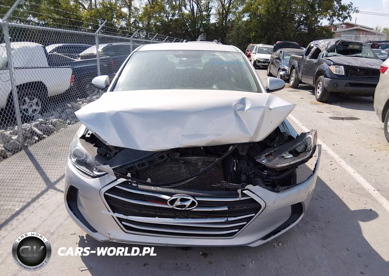 2018 Hyundai Elantra Se VIN:5NPD74LF2JH298382 - 12