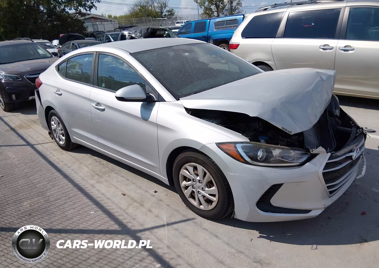 2018 Hyundai Elantra Se VIN:5NPD74LF2JH298382 - 13