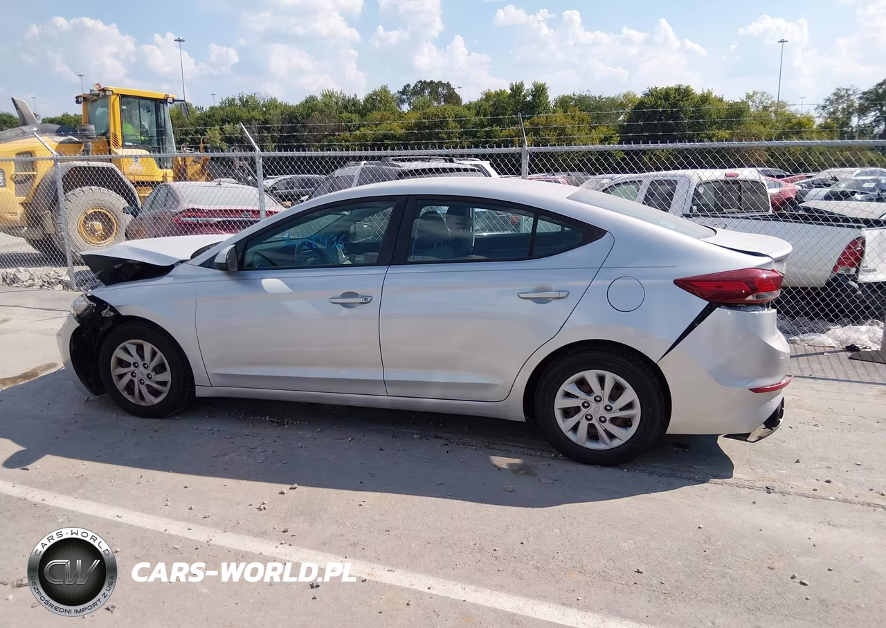 2018 Hyundai Elantra Se VIN:5NPD74LF2JH298382 - 14