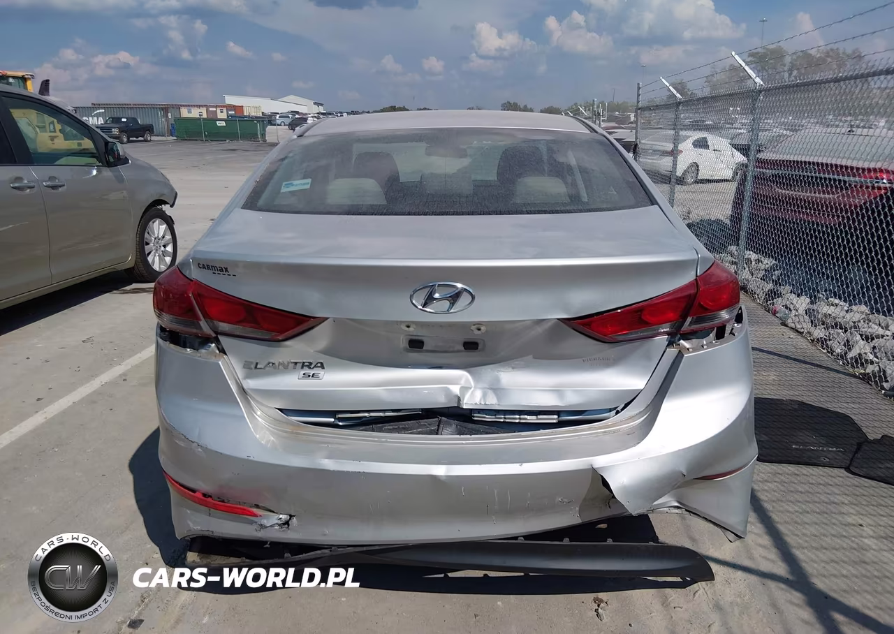 2018 Hyundai Elantra Se VIN:5NPD74LF2JH298382 - 16