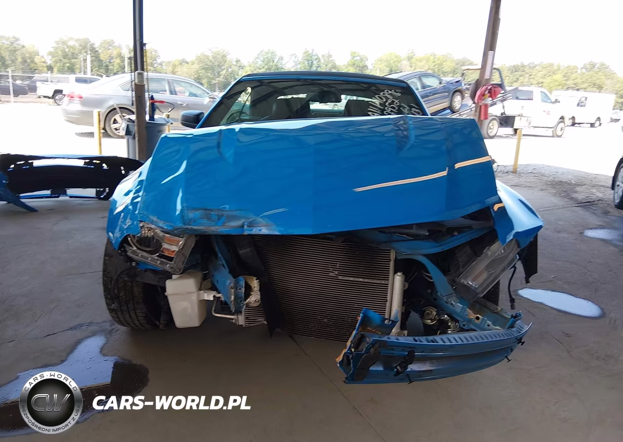2012 Ford Mustang V6 Premium VIN:1ZVBP8EM0C5282952 - 13