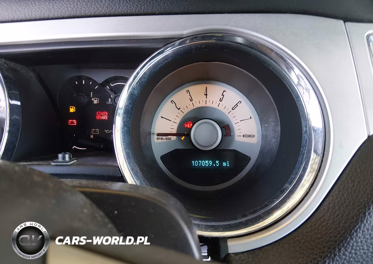 2012 Ford Mustang V6 Premium VIN:1ZVBP8EM0C5282952 - 16
