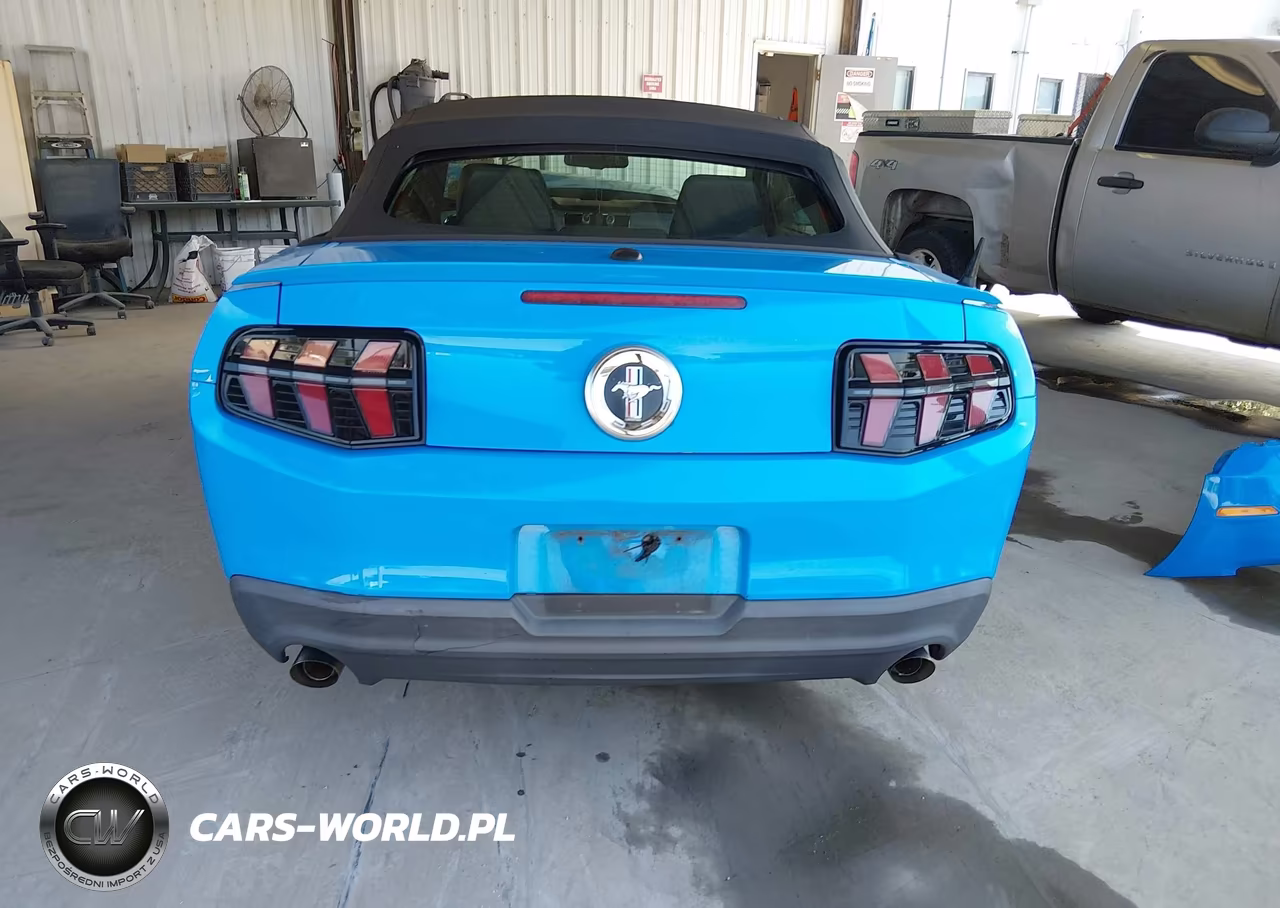 2012 Ford Mustang V6 Premium VIN:1ZVBP8EM0C5282952 - 17