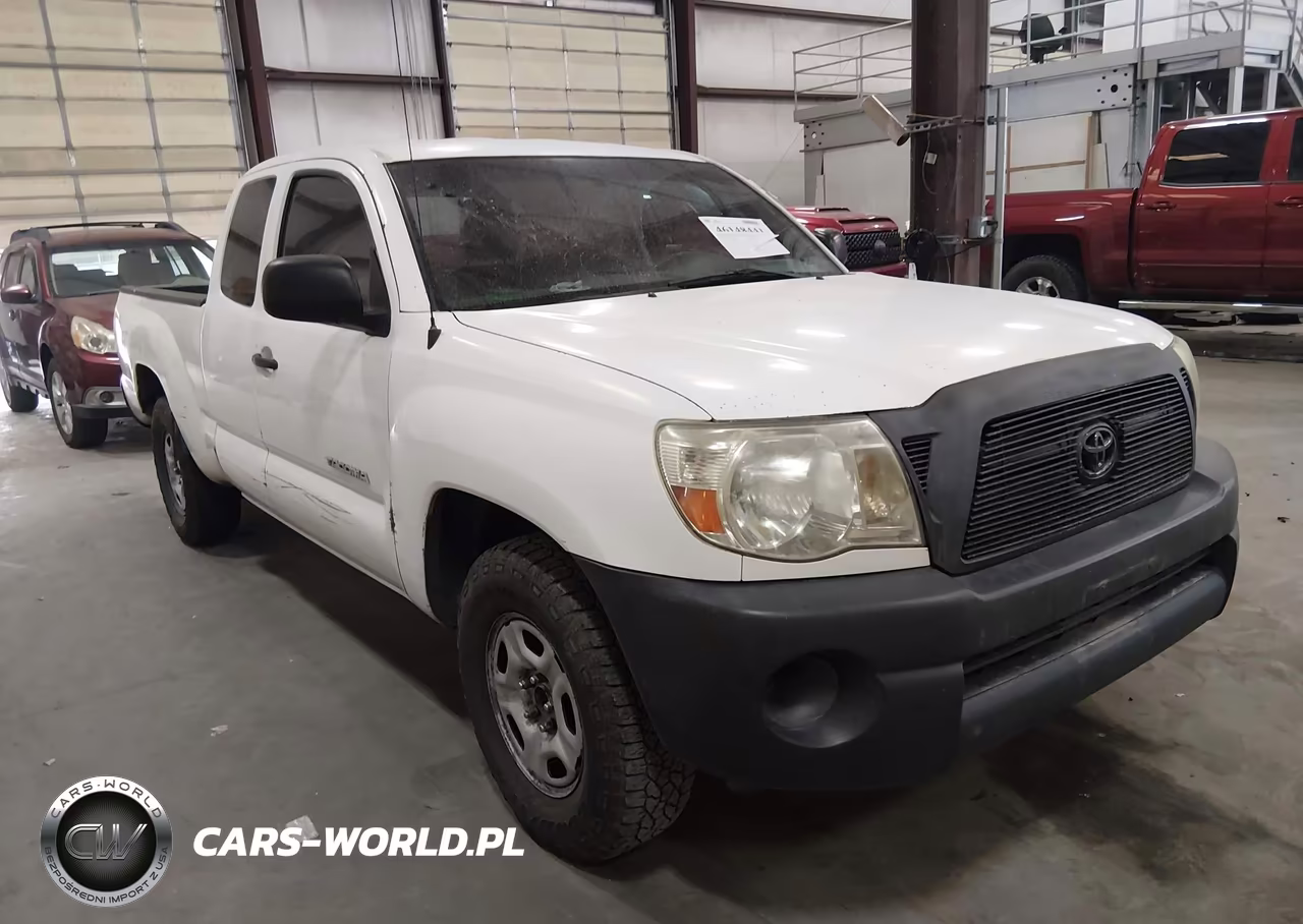 2010 Toyota Tacoma – zdjęcie 1 z 15