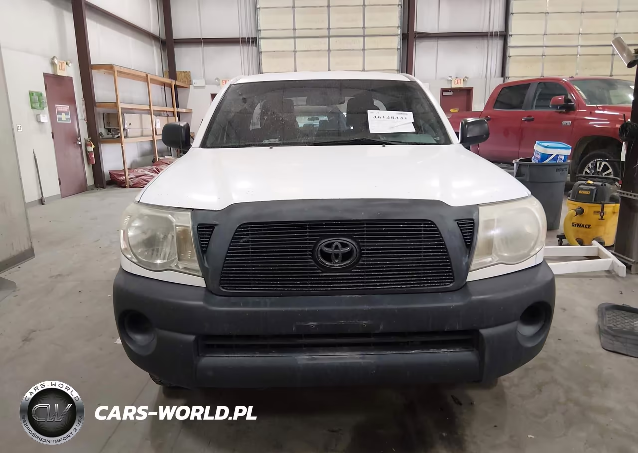 2010 Toyota Tacoma VIN:5TETX4CN3AZ680856 - 11