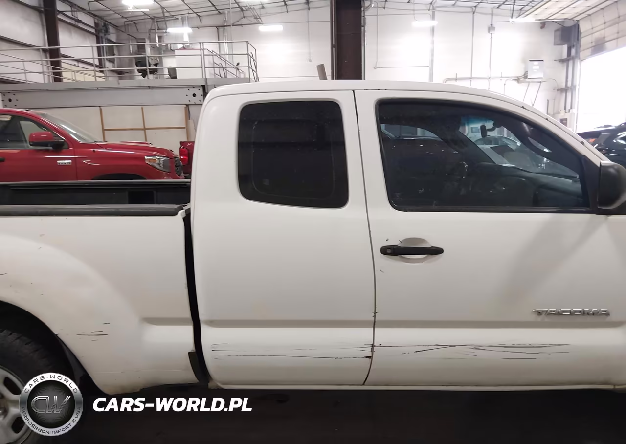 2010 Toyota Tacoma VIN:5TETX4CN3AZ680856 - 12