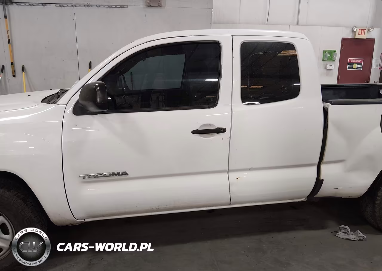 2010 Toyota Tacoma VIN:5TETX4CN3AZ680856 - 13