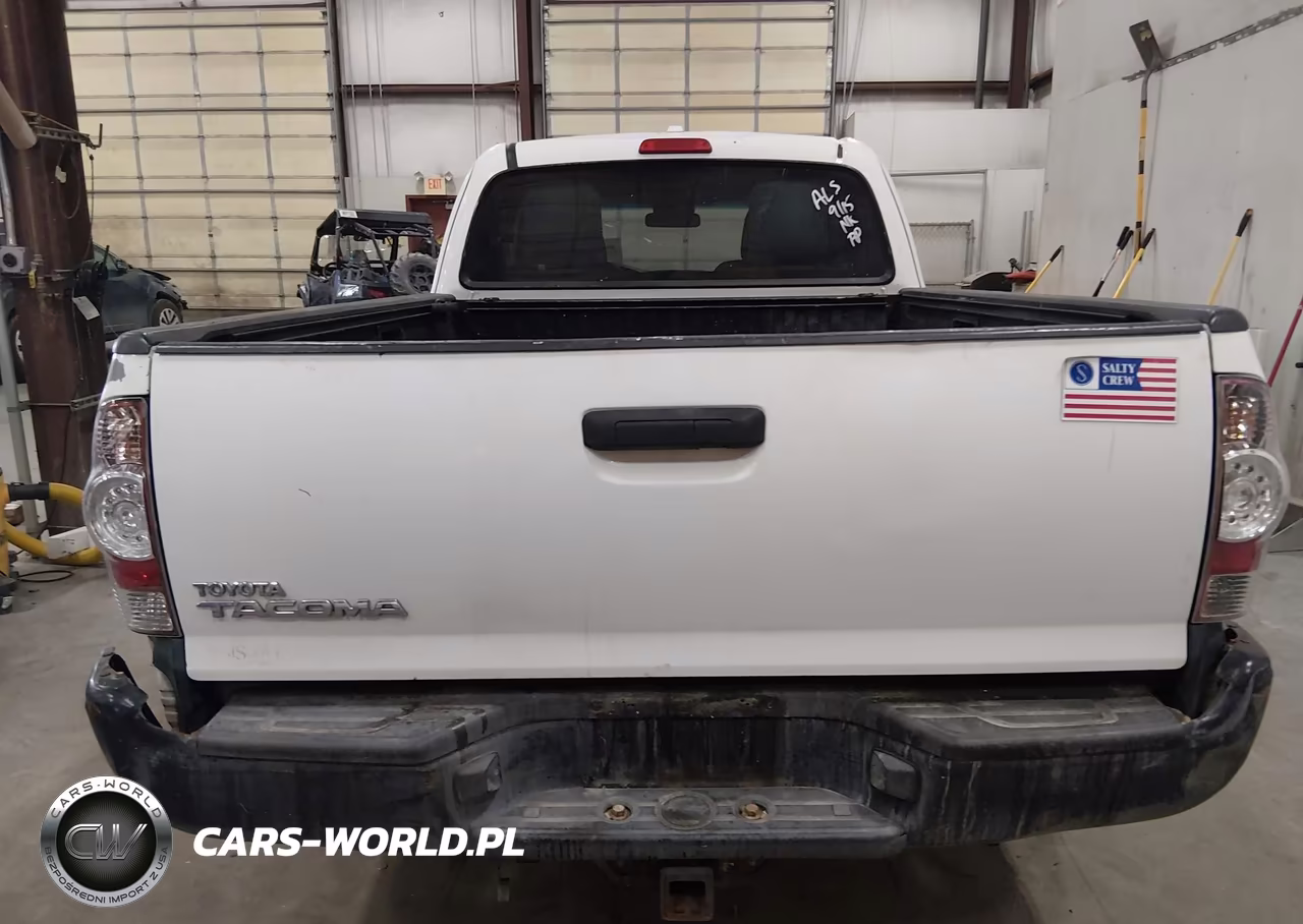 2010 Toyota Tacoma VIN:5TETX4CN3AZ680856 - 15