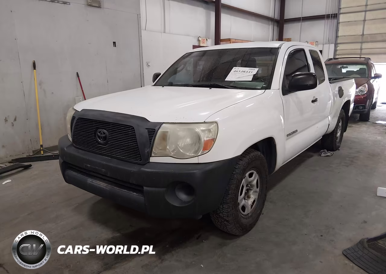 2010 Toyota Tacoma VIN:5TETX4CN3AZ680856 - 2