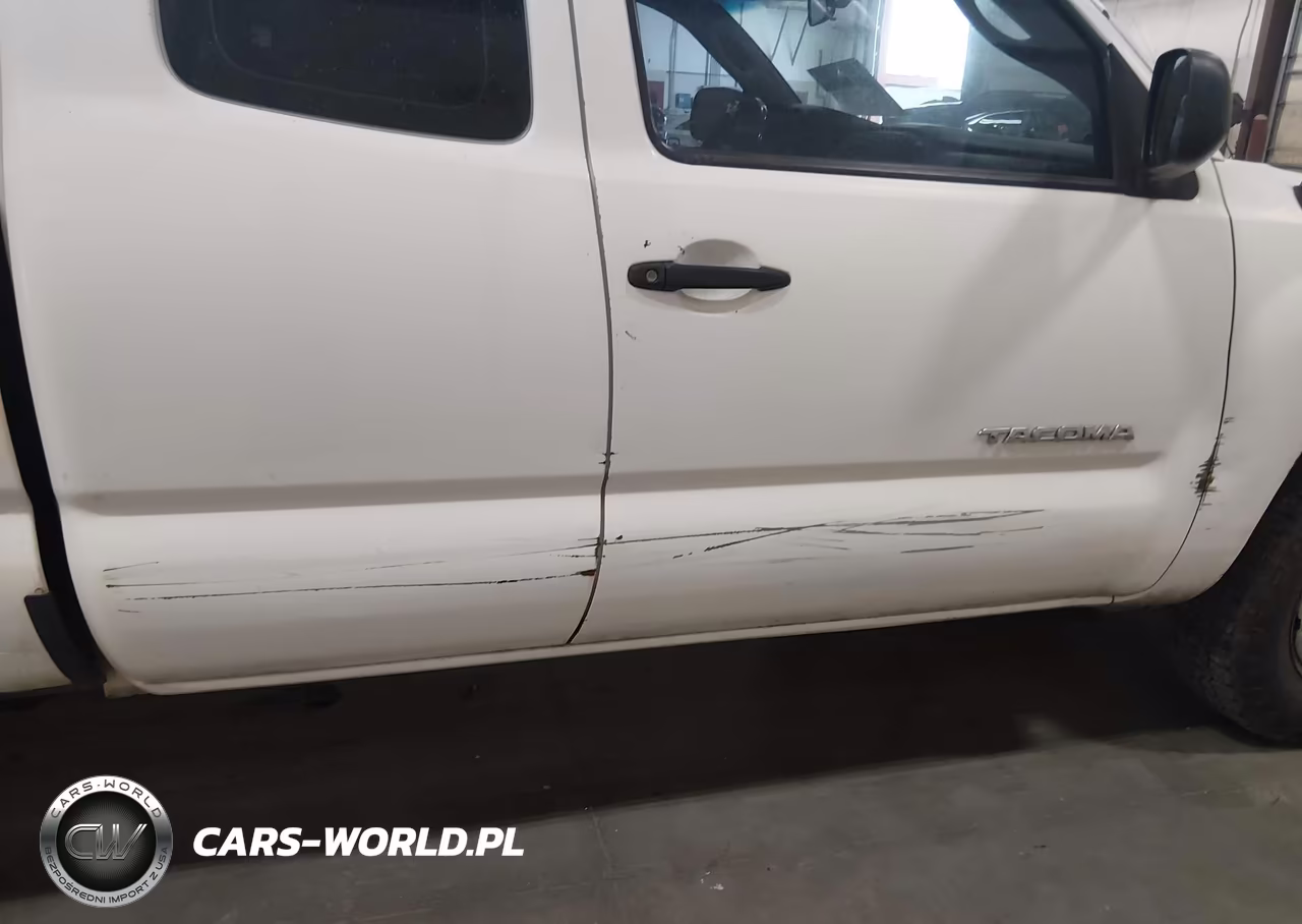 2010 Toyota Tacoma VIN:5TETX4CN3AZ680856 - 6