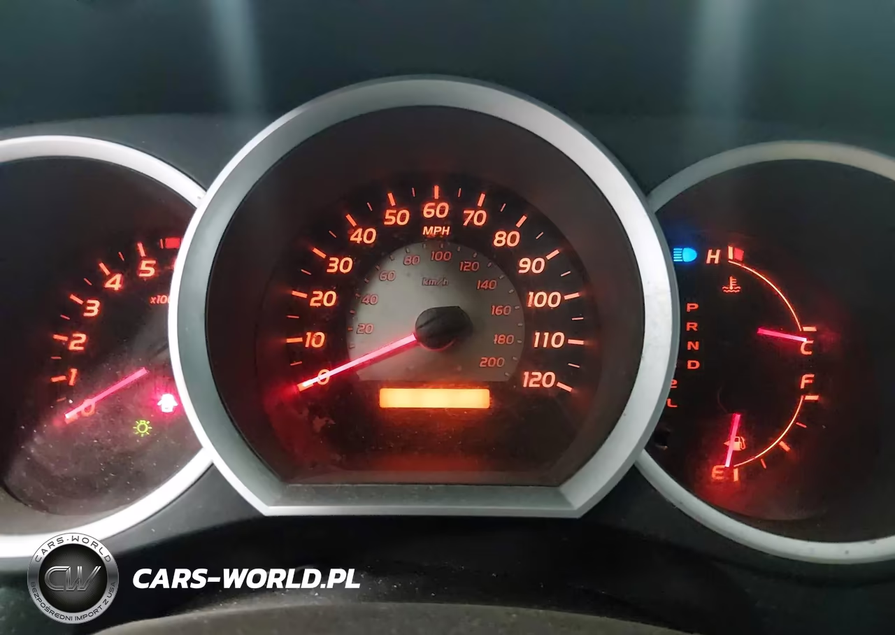 2010 Toyota Tacoma VIN:5TETX4CN3AZ680856 - 7