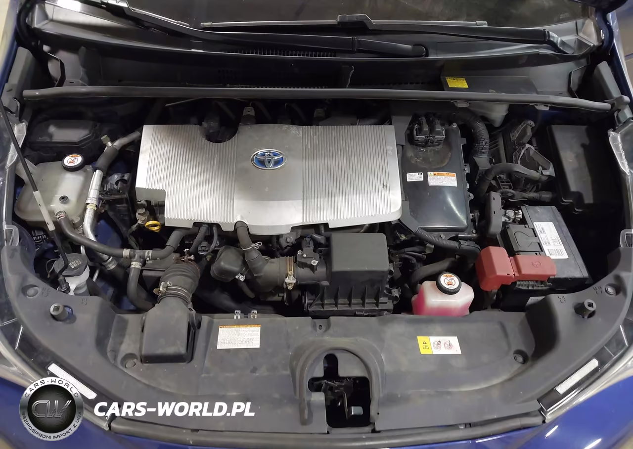 2016 Toyota Prius Four Touring VIN:JTDKARFU8G3524932 - 10