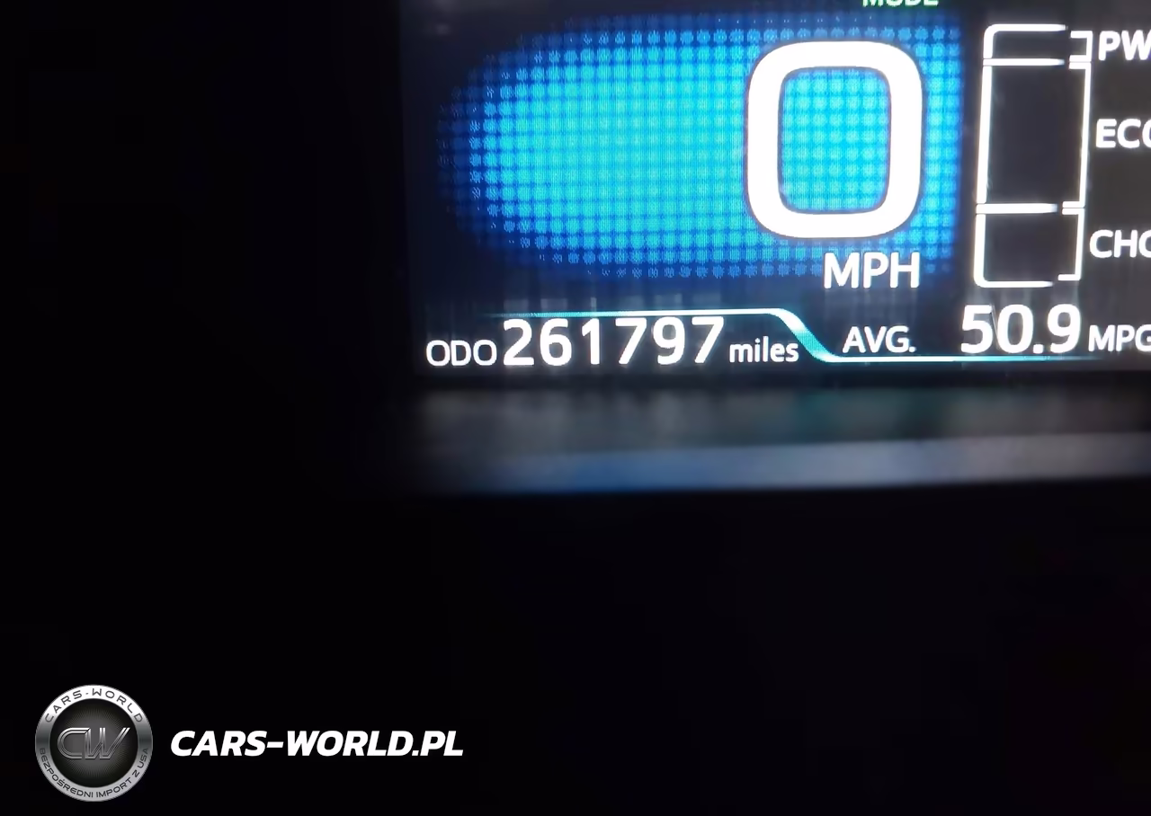 2016 Toyota Prius Four Touring VIN:JTDKARFU8G3524932 - 15