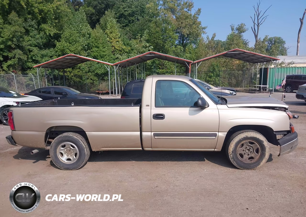2004 Chevrolet Silverado 1500 Ls VIN:1GCEC14V24E182169 - 13