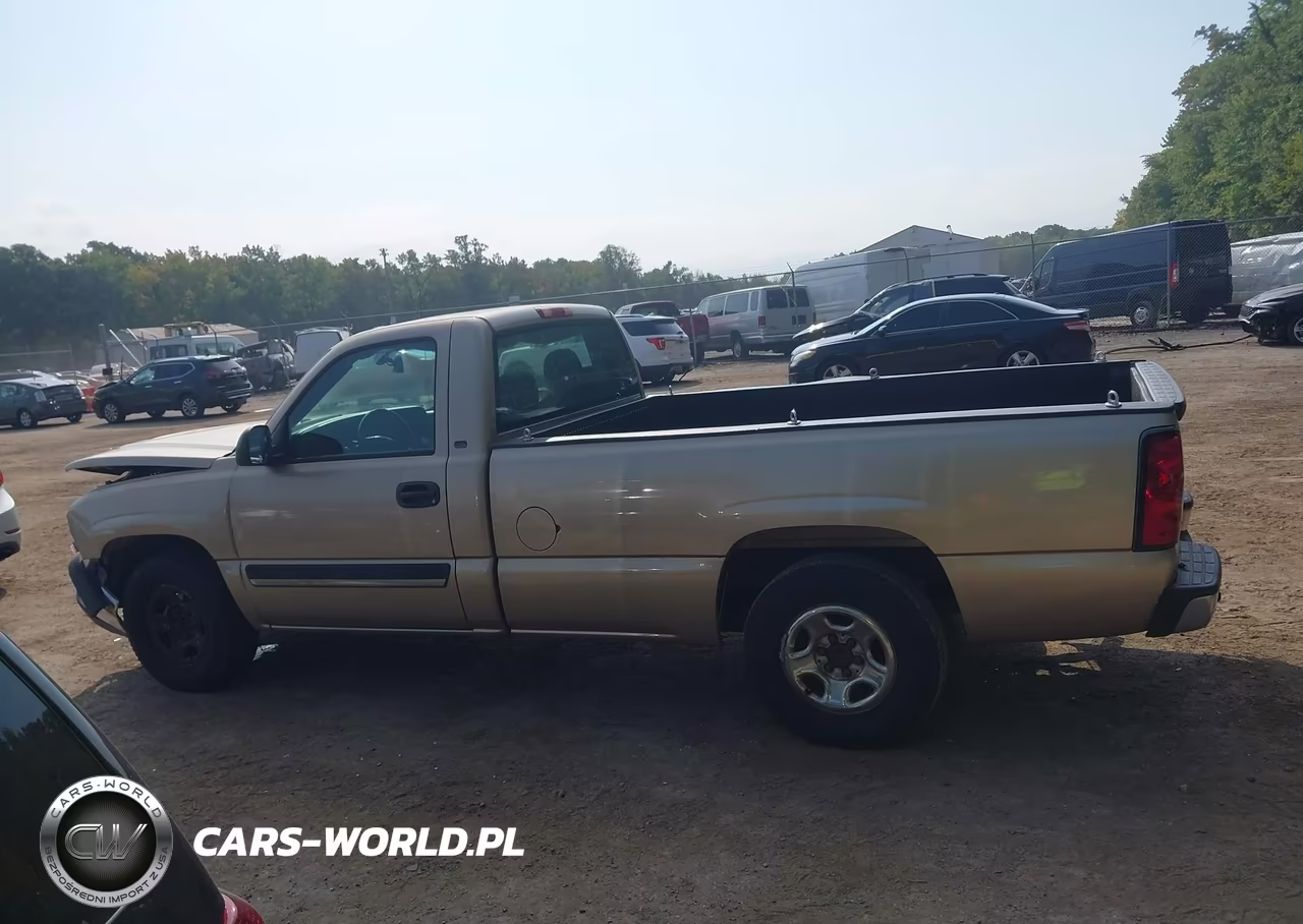 2004 Chevrolet Silverado 1500 Ls VIN:1GCEC14V24E182169 - 14