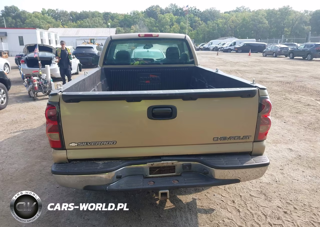 2004 Chevrolet Silverado 1500 Ls VIN:1GCEC14V24E182169 - 16