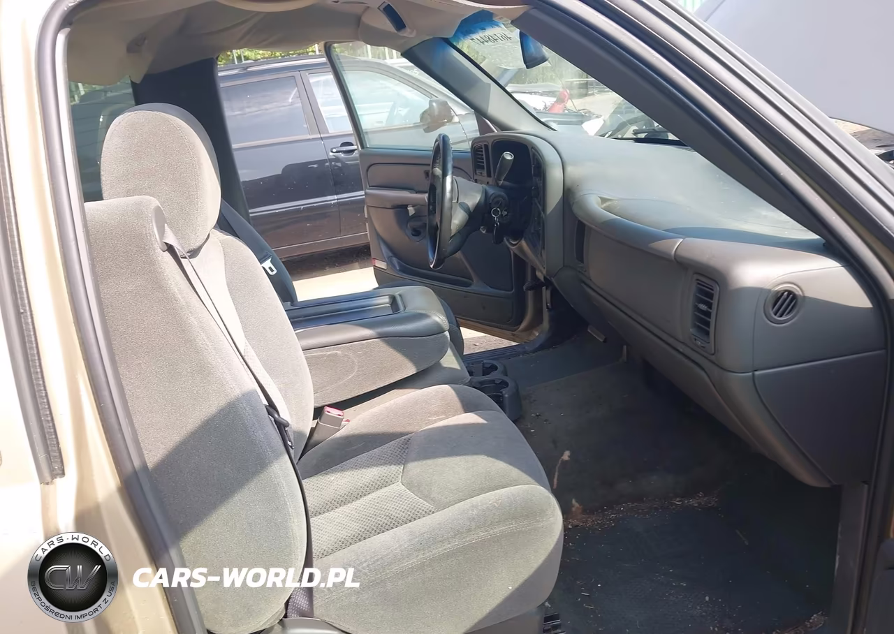 2004 Chevrolet Silverado 1500 Ls VIN:1GCEC14V24E182169 - 5