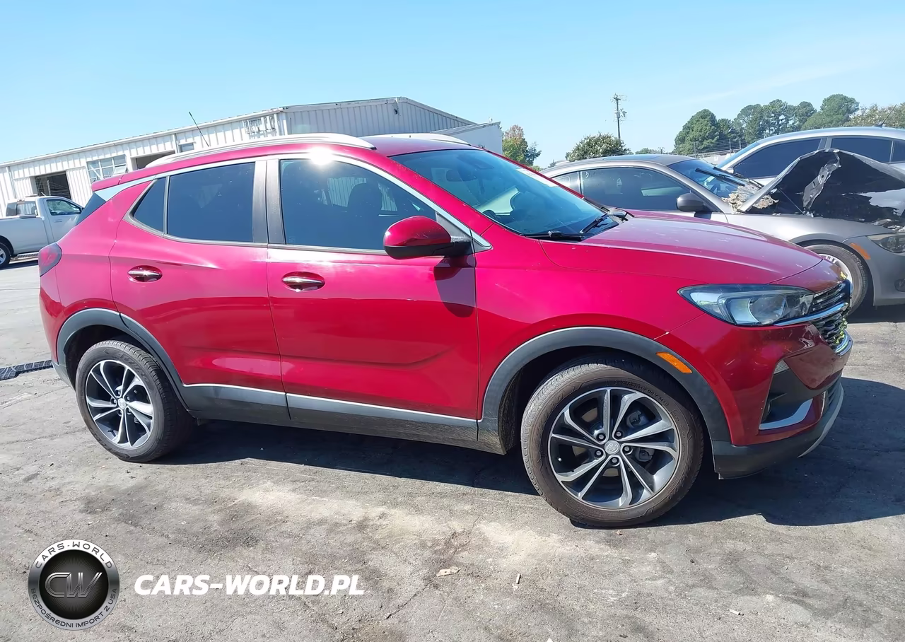 2021 Buick Encore Gx Select VIN:KL4MMDSL2MB038001 - 13