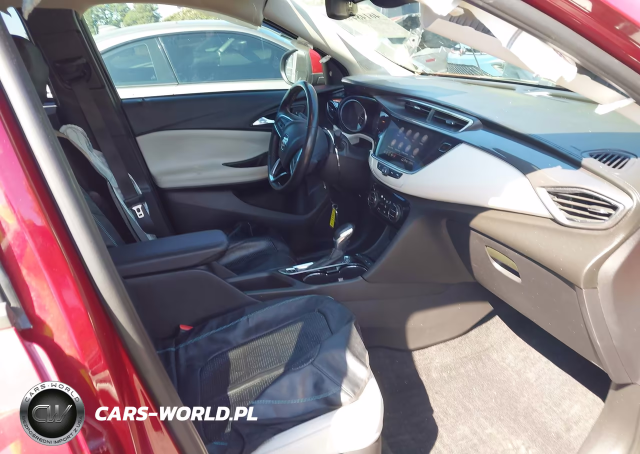 2021 Buick Encore Gx Select VIN:KL4MMDSL2MB038001 - 5