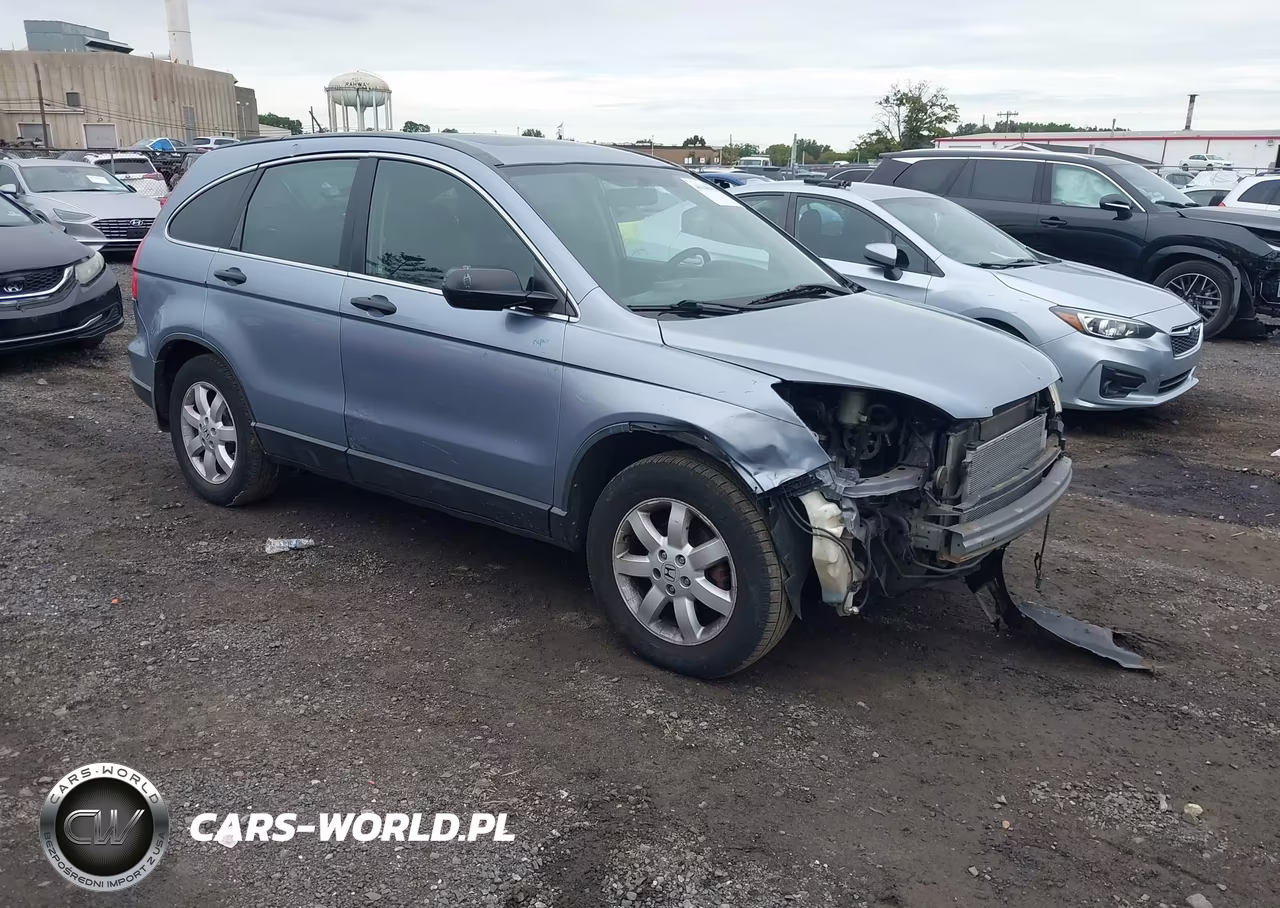 2007 Honda Cr-V Ex – zdjęcie 1 z 16