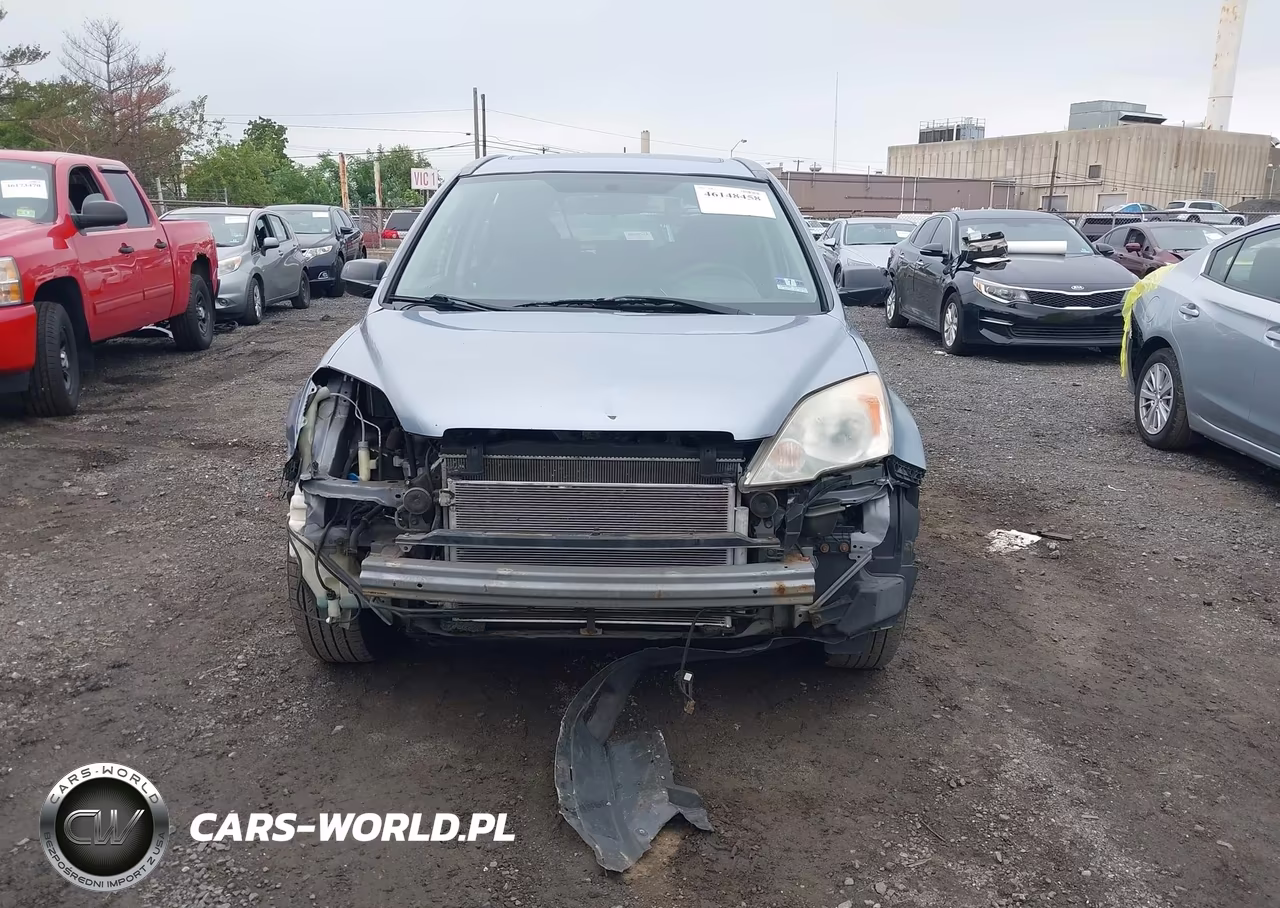 2007 Honda Cr-V Ex VIN:JHLRE385X7C066965 - 12