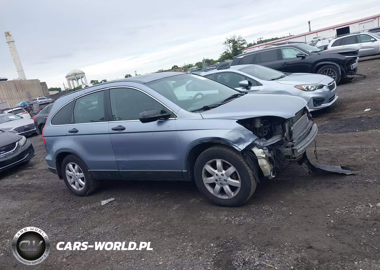 2007 Honda Cr-V Ex VIN:JHLRE385X7C066965 - 13