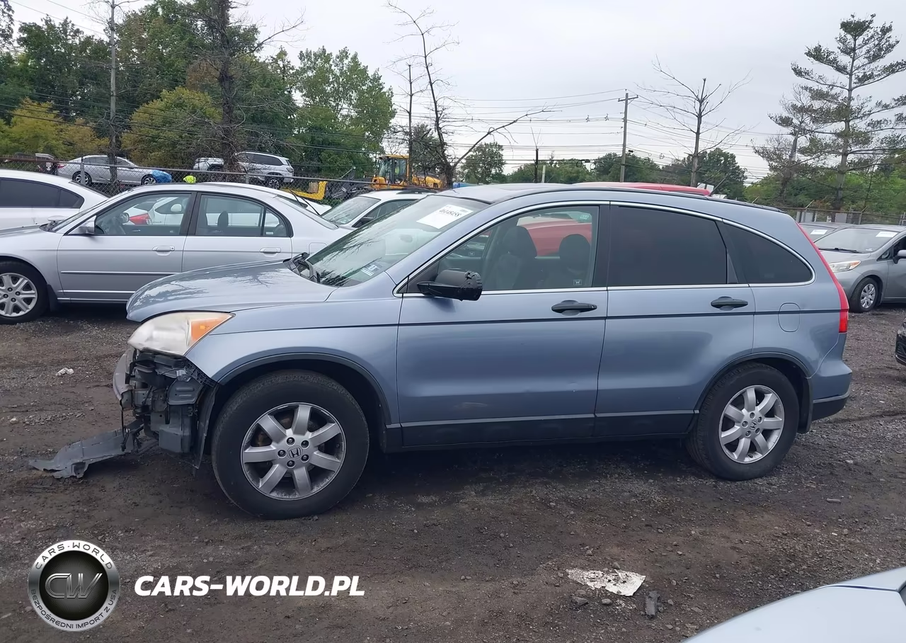 2007 Honda Cr-V Ex VIN:JHLRE385X7C066965 - 14