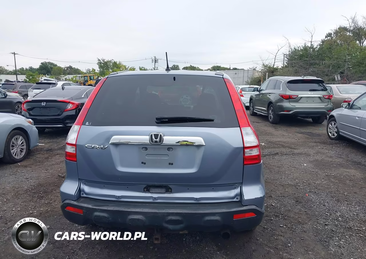 2007 Honda Cr-V Ex VIN:JHLRE385X7C066965 - 16