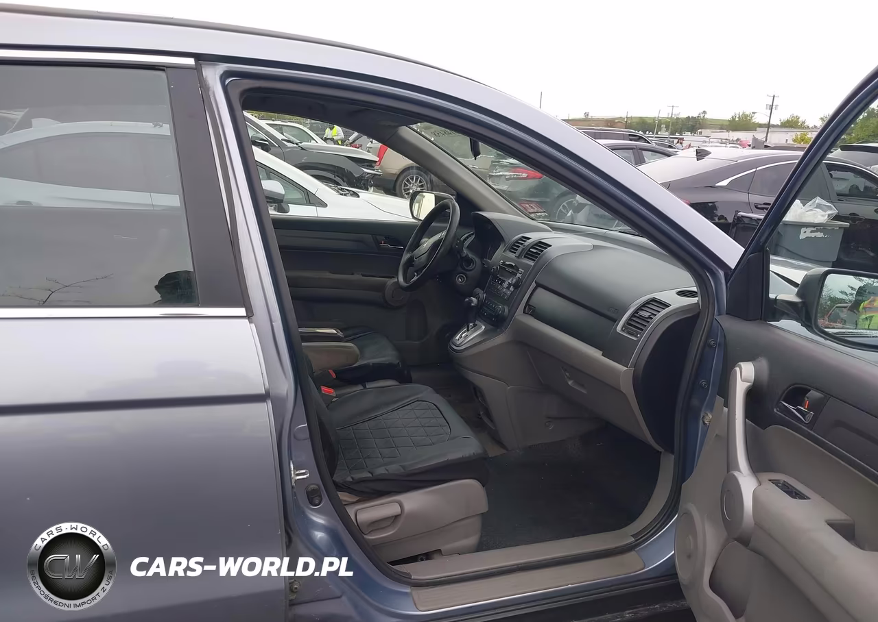 2007 Honda Cr-V Ex VIN:JHLRE385X7C066965 - 5