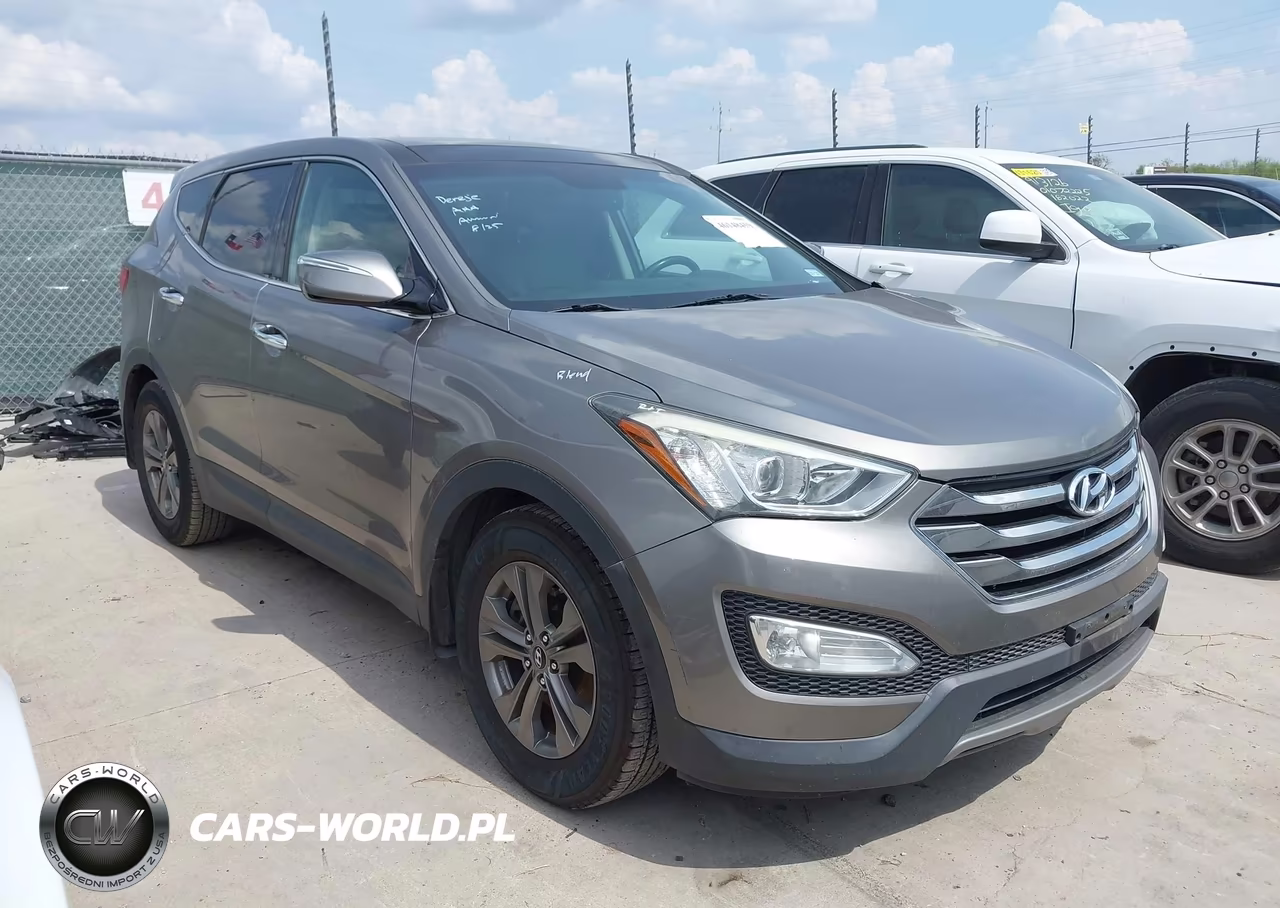 2014 Hyundai Santa Fe Sport 2.4L