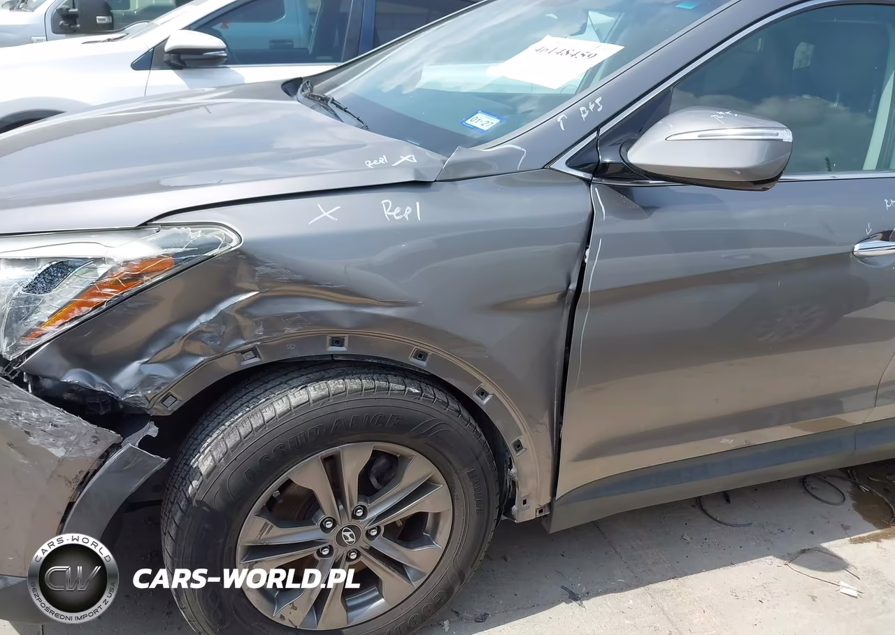 2014 Hyundai Santa Fe Sport 2.4L VIN:5XYZU3LB7EG125542 - 13