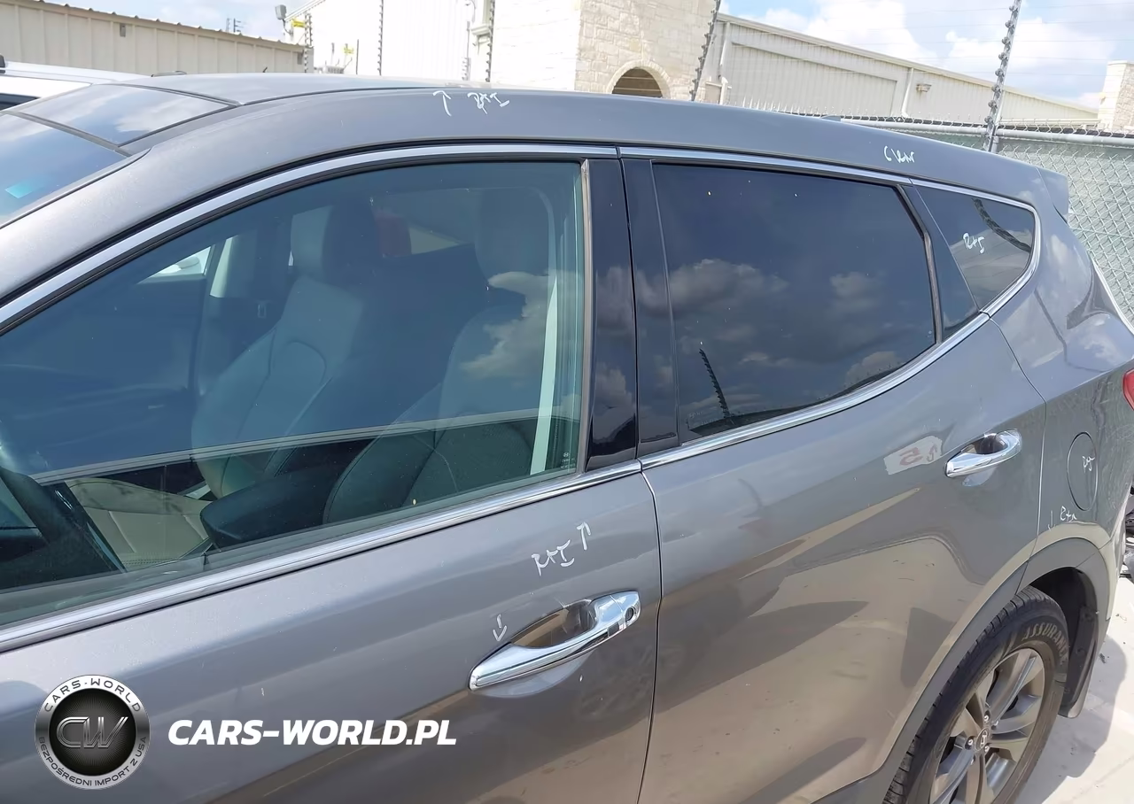 2014 Hyundai Santa Fe Sport 2.4L VIN:5XYZU3LB7EG125542 - 14