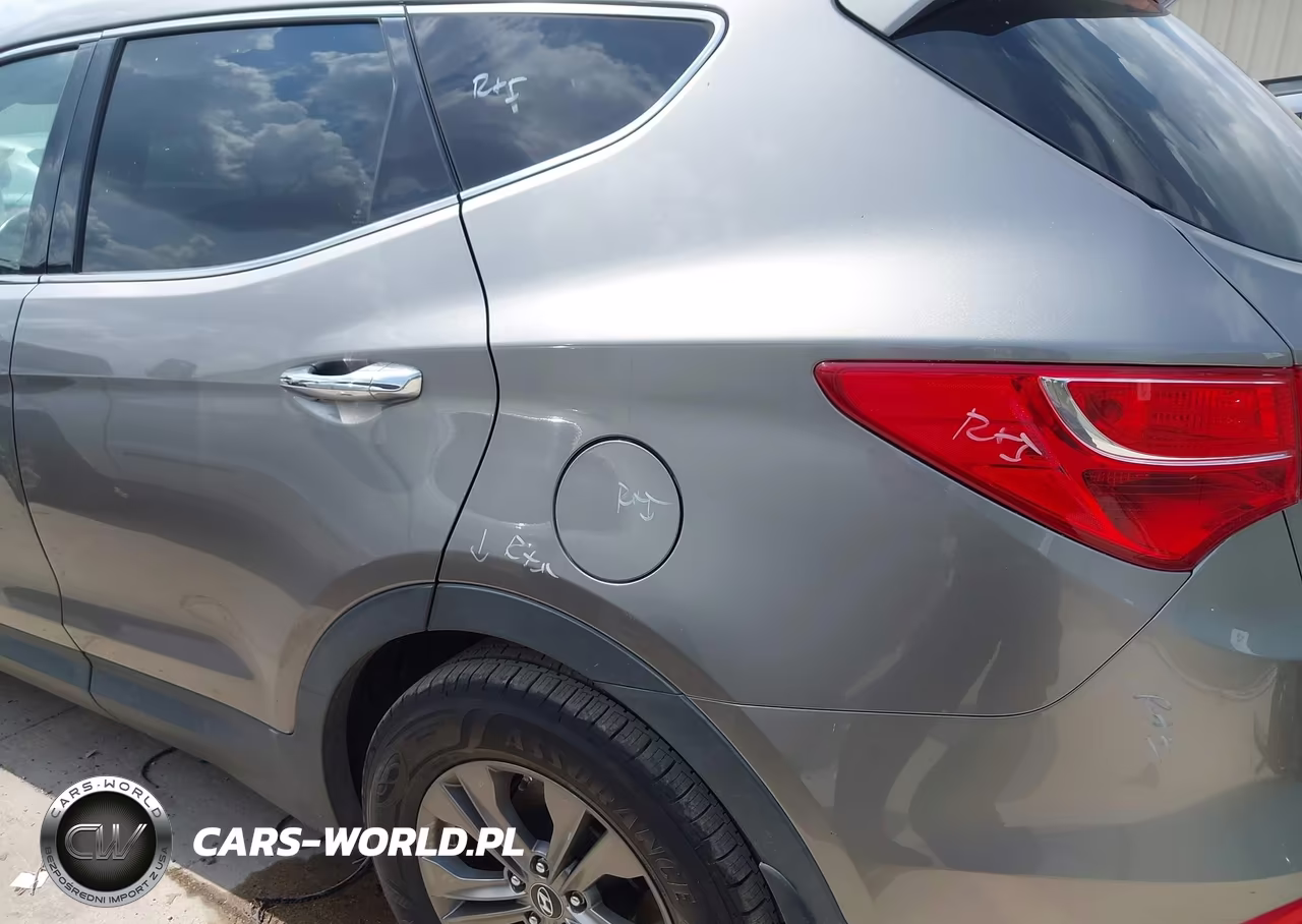 2014 Hyundai Santa Fe Sport 2.4L VIN:5XYZU3LB7EG125542 - 15