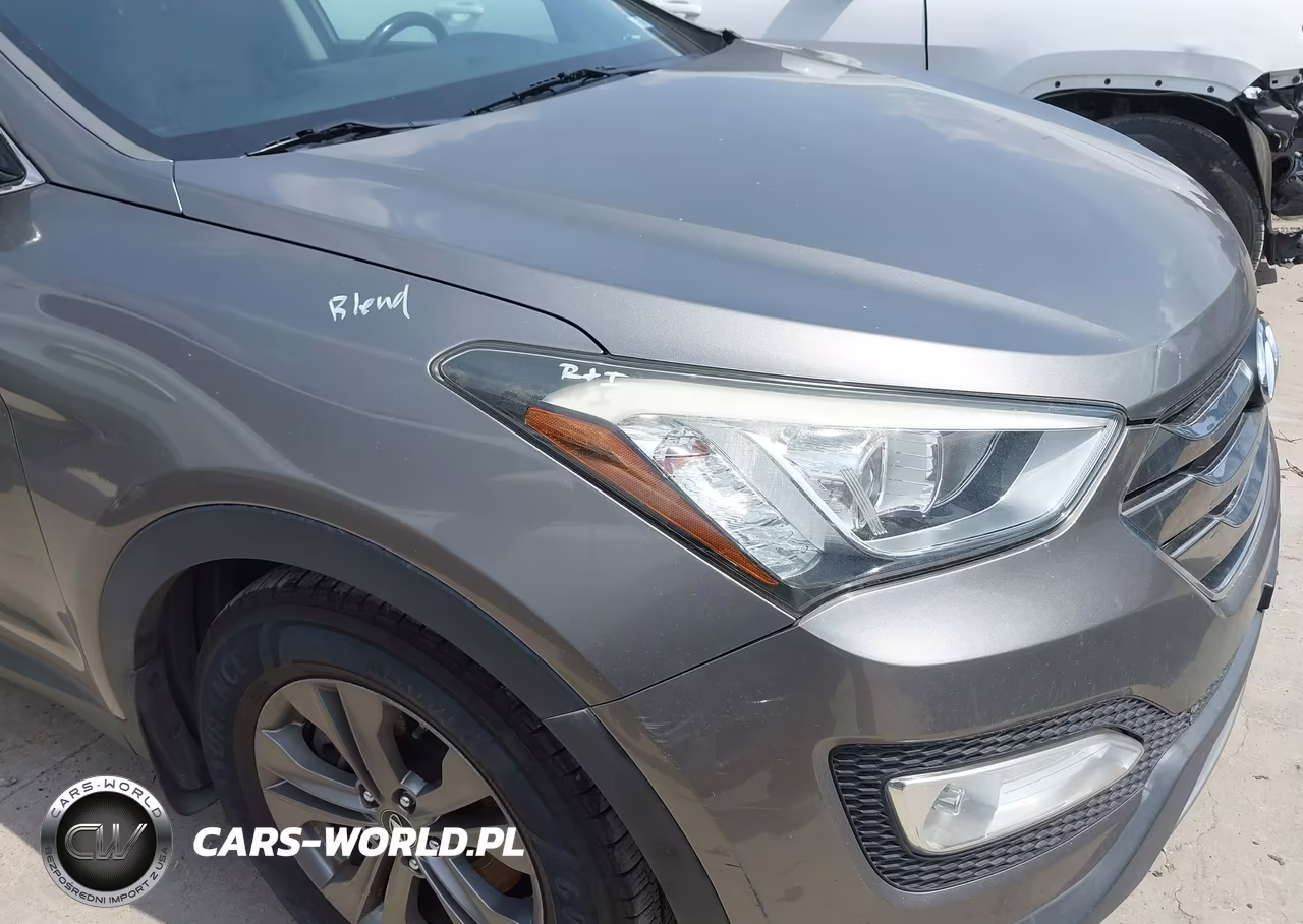 2014 Hyundai Santa Fe Sport 2.4L VIN:5XYZU3LB7EG125542 - 16