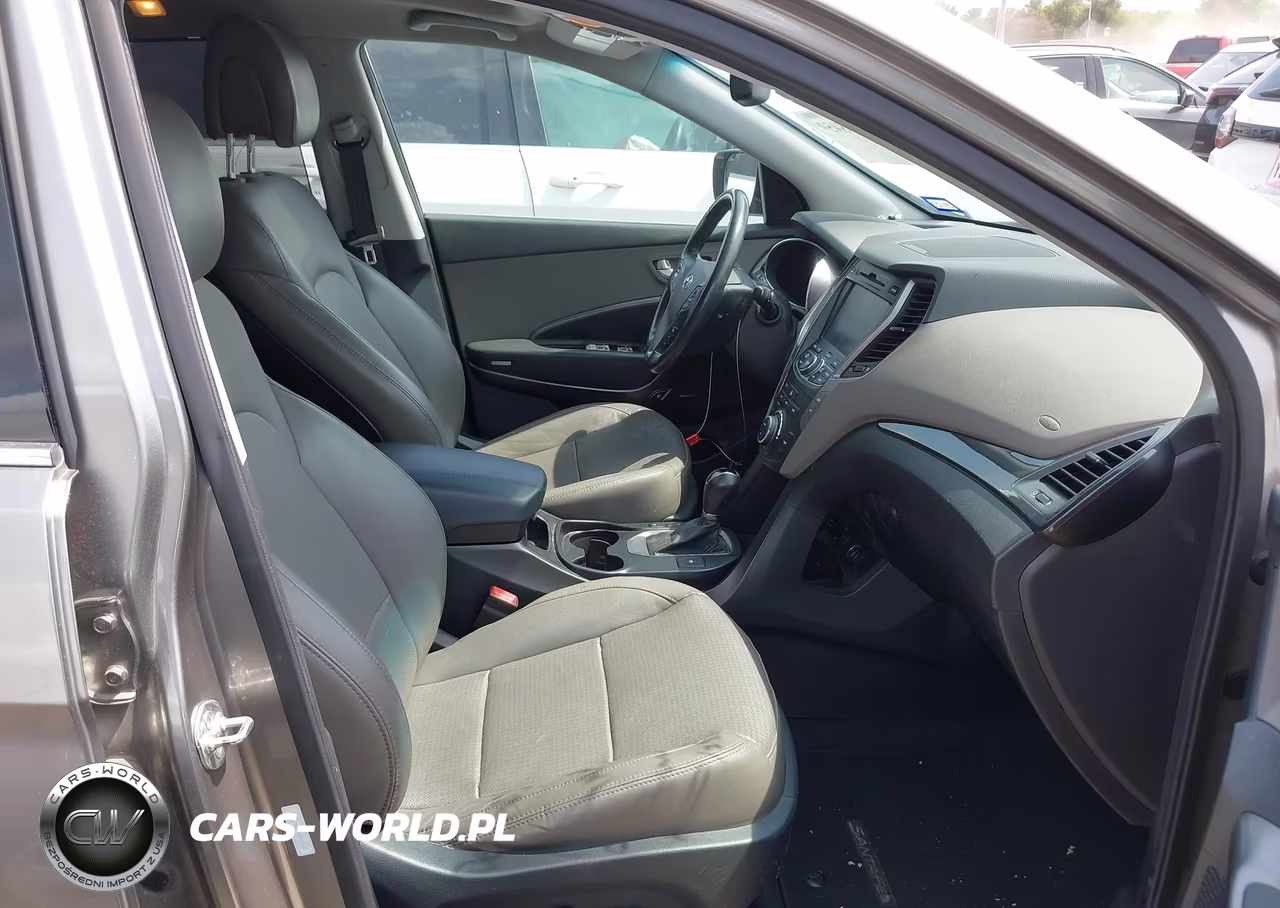 2014 Hyundai Santa Fe Sport 2.4L VIN:5XYZU3LB7EG125542 - 5