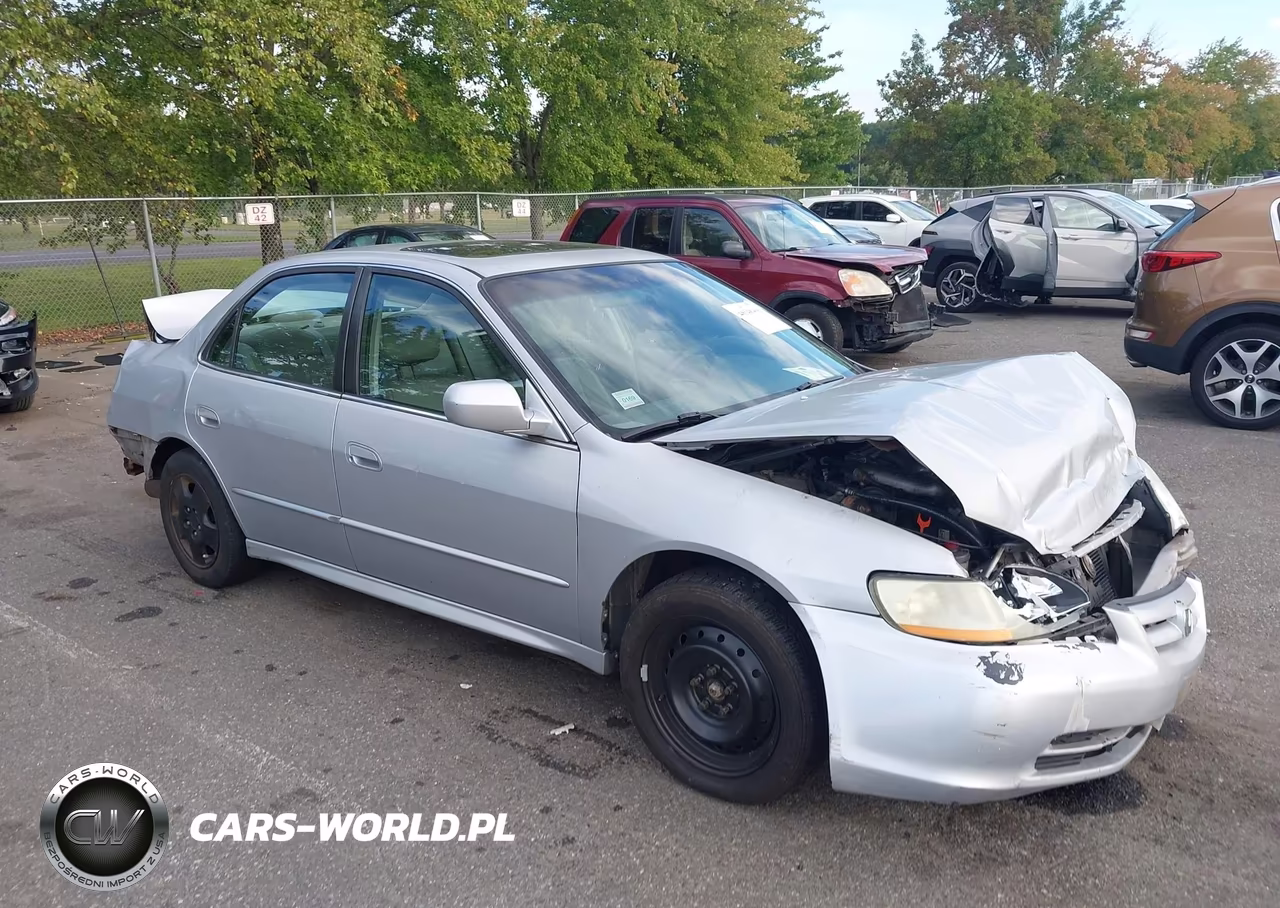 2002 Honda Accord 3.0 Ex