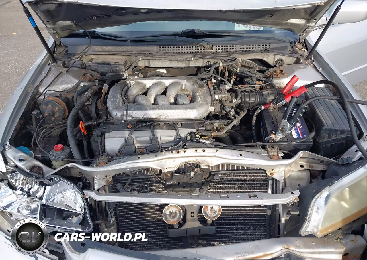 2002 Honda Accord 3.0 Ex VIN:1HGCG16542A080502 - 10