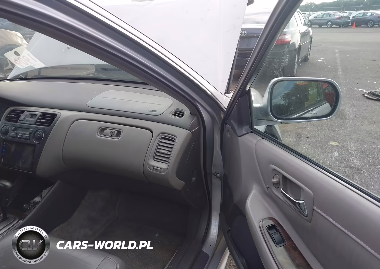 2002 Honda Accord 3.0 Ex VIN:1HGCG16542A080502 - 5
